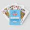 Biden Harris 2020 Flag Seal Light Blue