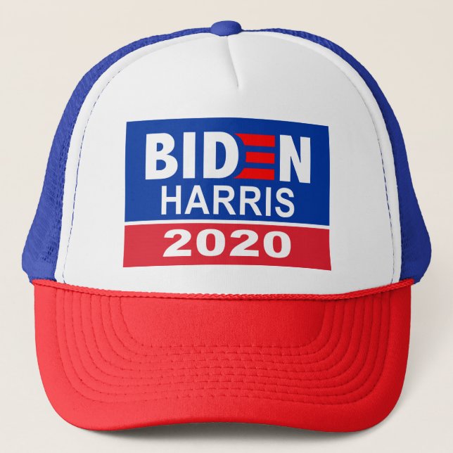 Biden Harris 2020 hat (Front)