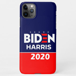 Biden Harris 2020 iPhone 11Pro Max Case