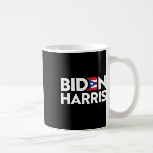 Biden Harris 2020 Joe Kamala For Pr Puerto Rico Ri Coffee Mug
