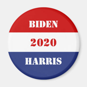 Biden - Harris 2020 Magnet