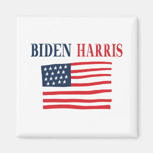 Biden Harris 2020 Magnet