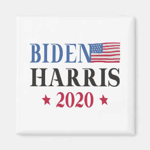 Biden Harris 2020 Magnet