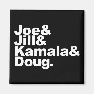 Biden Harris 2020 Magnet
