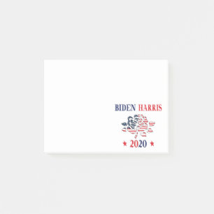 Biden Harris 2020 Post-it Notes