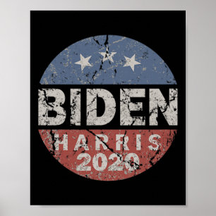 Biden Harris 2020 Poster