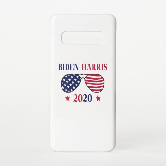 Biden Harris 2020 Samsung Galaxy Case (Back)