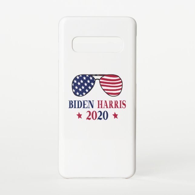 Biden Harris 2020 Samsung Galaxy Case (Back)