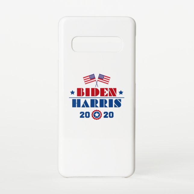 Biden Harris 2020 Samsung Galaxy Case (Back)