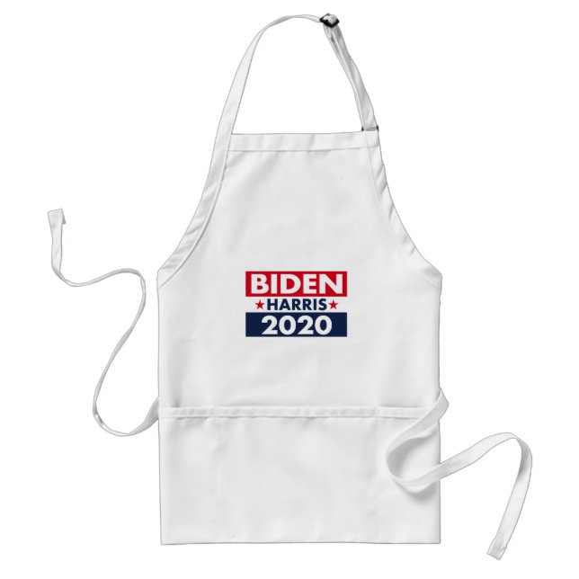 BIDEN HARRIS 2020 STANDARD APRON (Front)