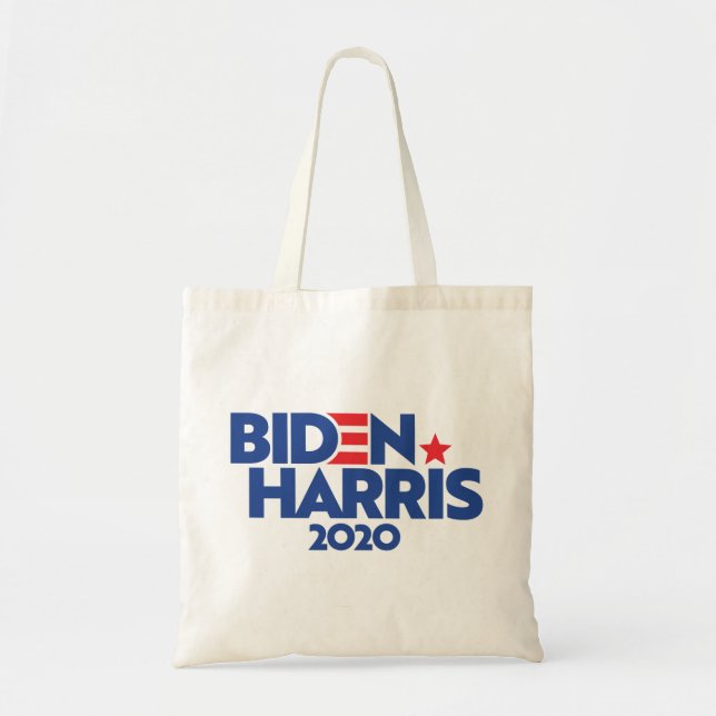 BIDEN HARRIS 2020 TOTE BAG (Front)