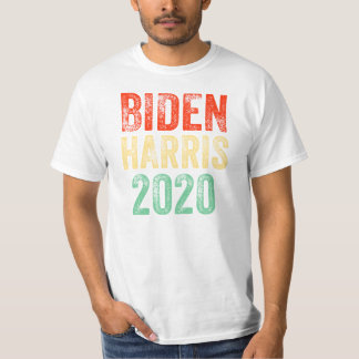 Biden Harris 2020 vintage retro t-shirt
