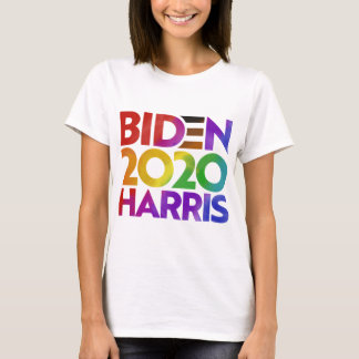 Biden Harris 2020 Women's T-shirt