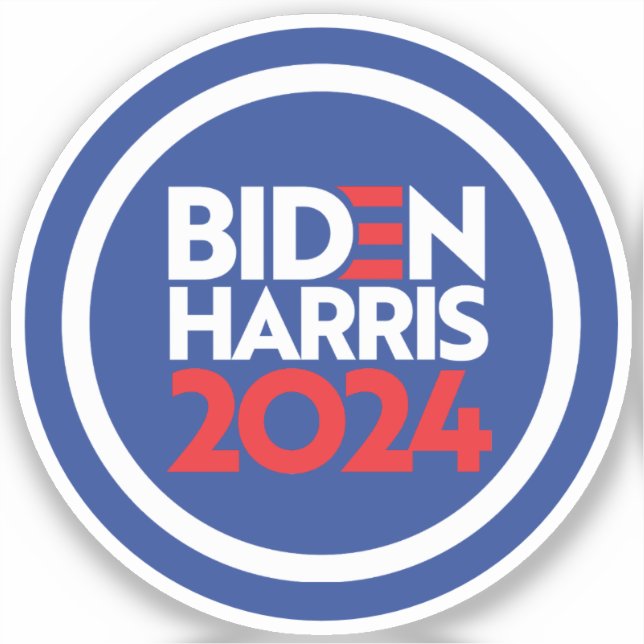 Biden Harris 2024 (Front)
