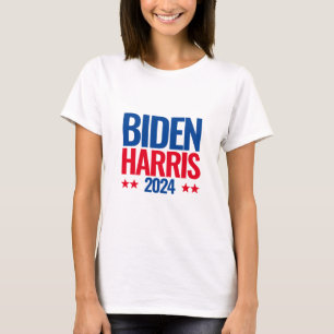 Biden Harris 2024 election T-Shirt