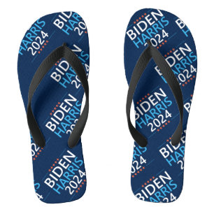 Biden Harris 2024 for President US Election Thongs