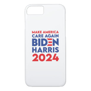 Biden / Harris - 2024 - Make America Care Again Case-Mate iPhone Case
