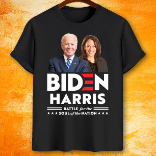 Biden Harris 2024 presidential election  T-Shirt