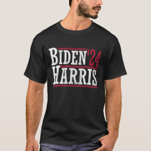 Biden Harris 24 Biden 2024 Elect President Biden T T-Shirt