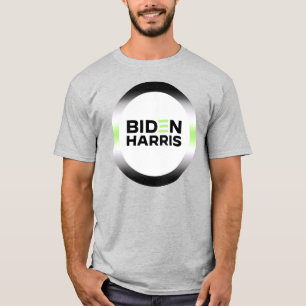 Biden Harris Agender Pride T-Shirt