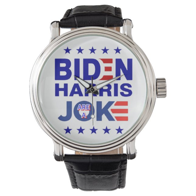 biden harris Are A JOKE CBDOilPrincess  Watch (Front)