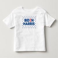 Biden / Harris Blue Stars Pattern