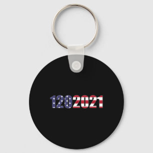 Biden Harris Code Presidential Inauguration Day 20 Key Ring