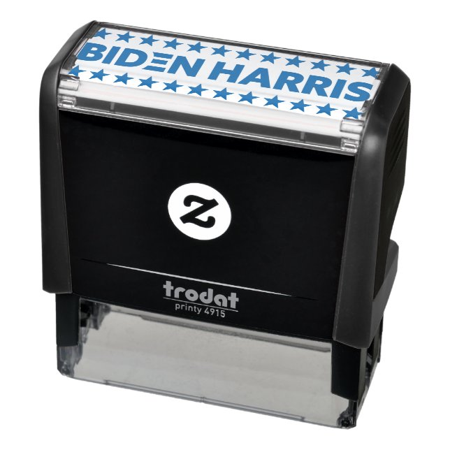 Biden / Harris Election Support Self-inking Stamp (Product)