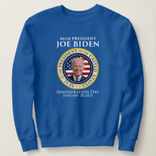 Biden Harris Inauguration January 20, 2021 Sweatshirt