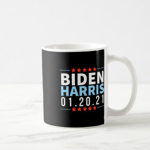 Biden Harris January 2021 Election Victory Inaugur Coffee Mug