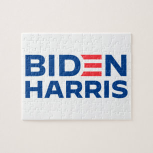 Biden Harris Jigsaw Puzzle