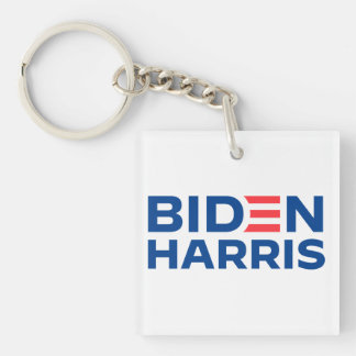 Biden Harris Key Ring