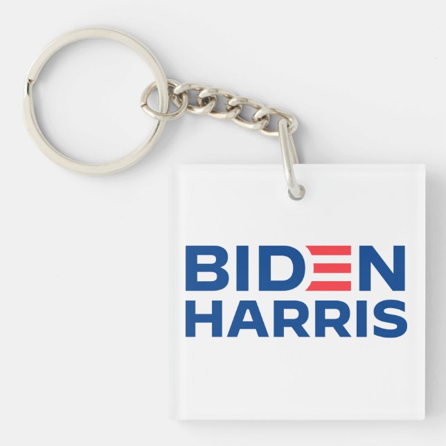 Biden Harris Key Ring (Front)