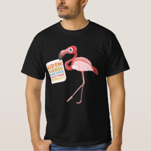 Biden Harris Peace Love Equality Hope Diversity T-Shirt