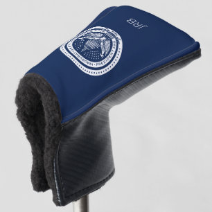 Biden Harris Presidential Inauguration Monogrammed Golf Head Cover