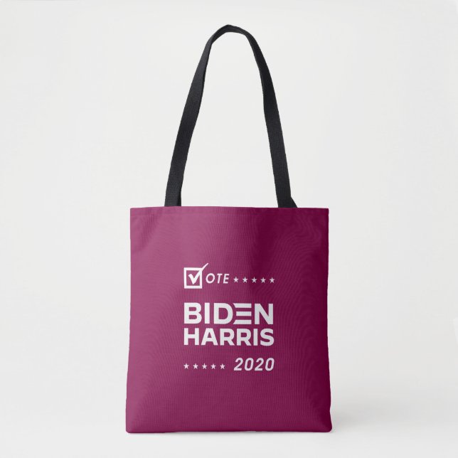 BIDEN-HARRIS TOTE BAG (Front)