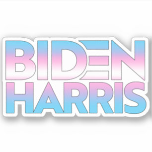 Biden Harris Trans Pride