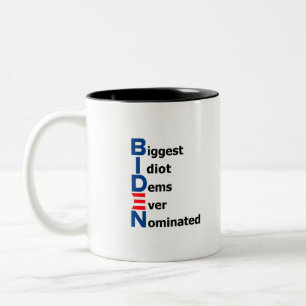 Biden Idiot Mug 01
