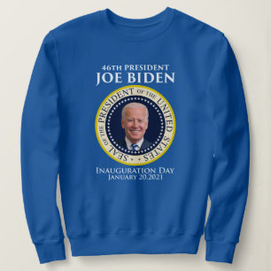 Biden Inauguration January 20, 2021 Sweatshirt