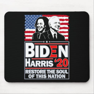 Biden Kamala Harris 2020 For Men Women Ladies Mouse Pad