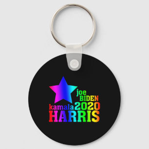 Biden Kamala Harris 2020 Liberal Democrat Election Key Ring