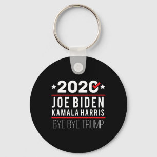 Biden Kamala Harris 2020 Liberal Democrat Election Key Ring