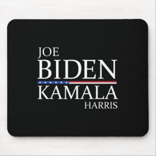 Biden Kamala Harris Democrat 2024 Biden Harris Mouse Pad