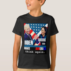 Biden Kamala Harris  T-Shirt