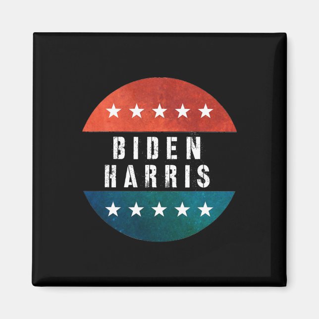 Biden Kampala Harris 2020 Vp Vice President Electi Magnet (Front)