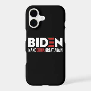 biden Make China Great Again