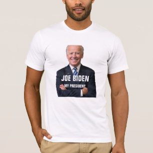 Biden My President T-Shirt