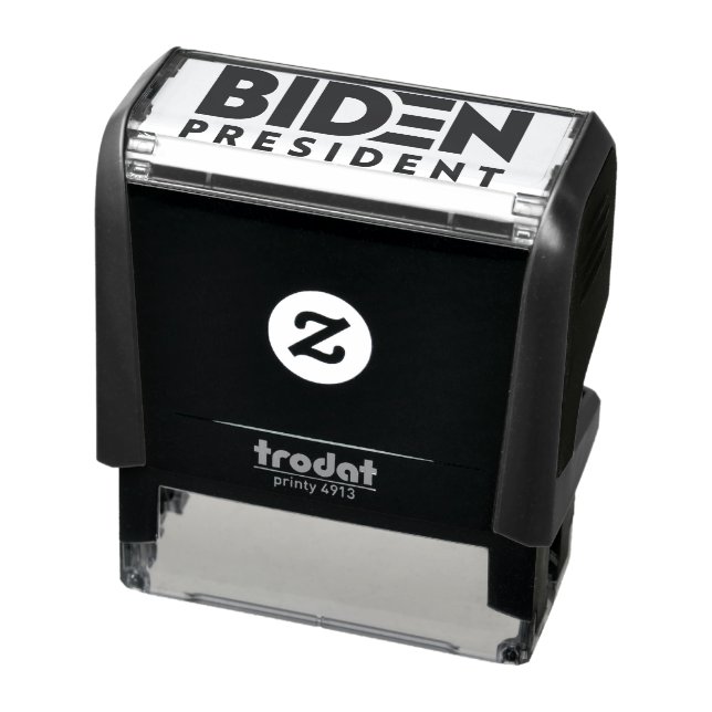Biden President Self-inking Stamp (Product)