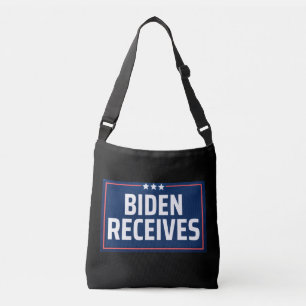Biden Receives Crossbody Bag