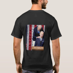 Biden Sniffing Biden The Creeper